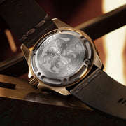 Relógio Venezianico NEREIDE BRONZO - 4521555 Automático 42mm